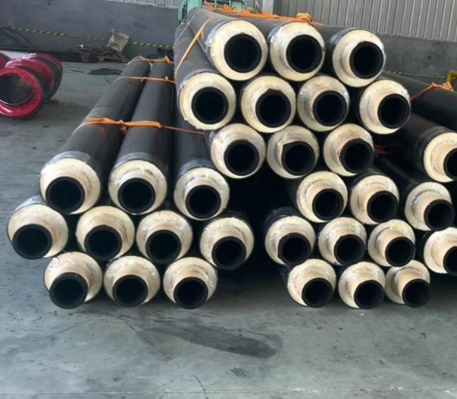 潍坊预制聚氨酯保温管在市政工程的使用