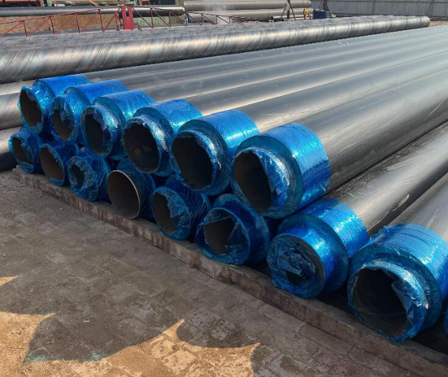 潍坊聚氨酯预制发泡保温管