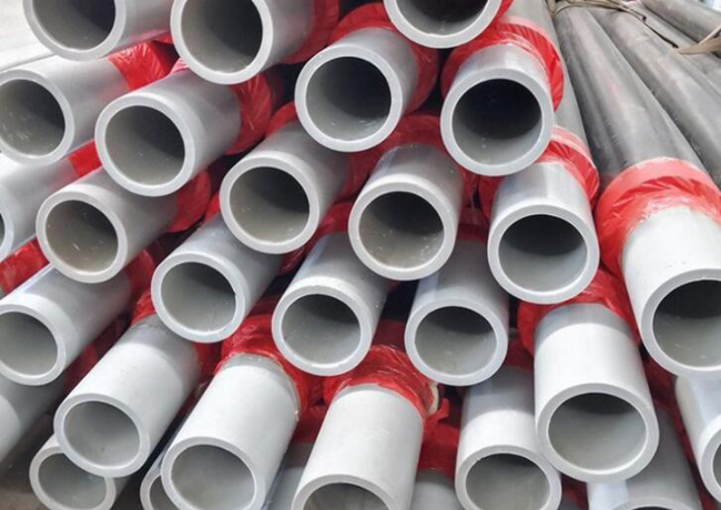 潍坊PE-RT预制保温管