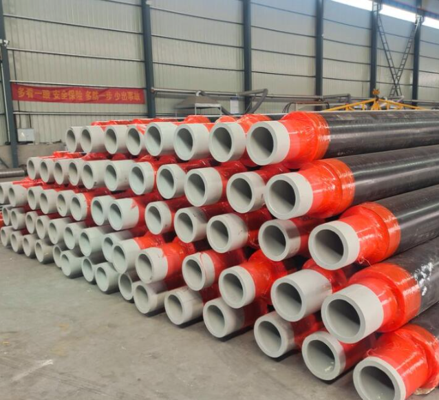 潍坊PE-RT保温管