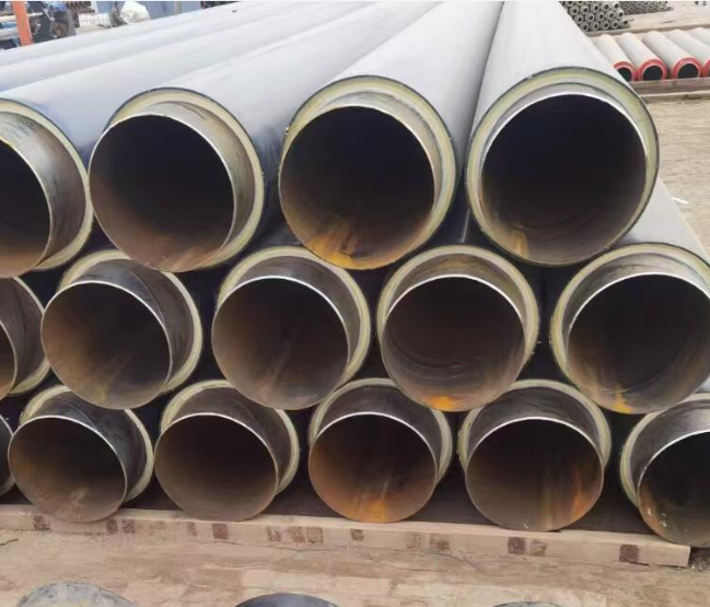 潍坊聚氨酯保温管道